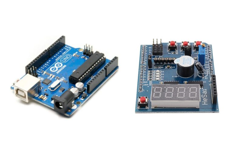 shields-para-arduino